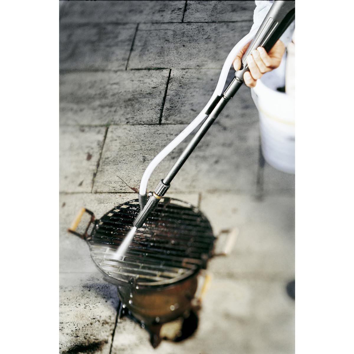 Kärcher Sand and Wet Blasting Set for K2-K7 Pressure Washers - Black