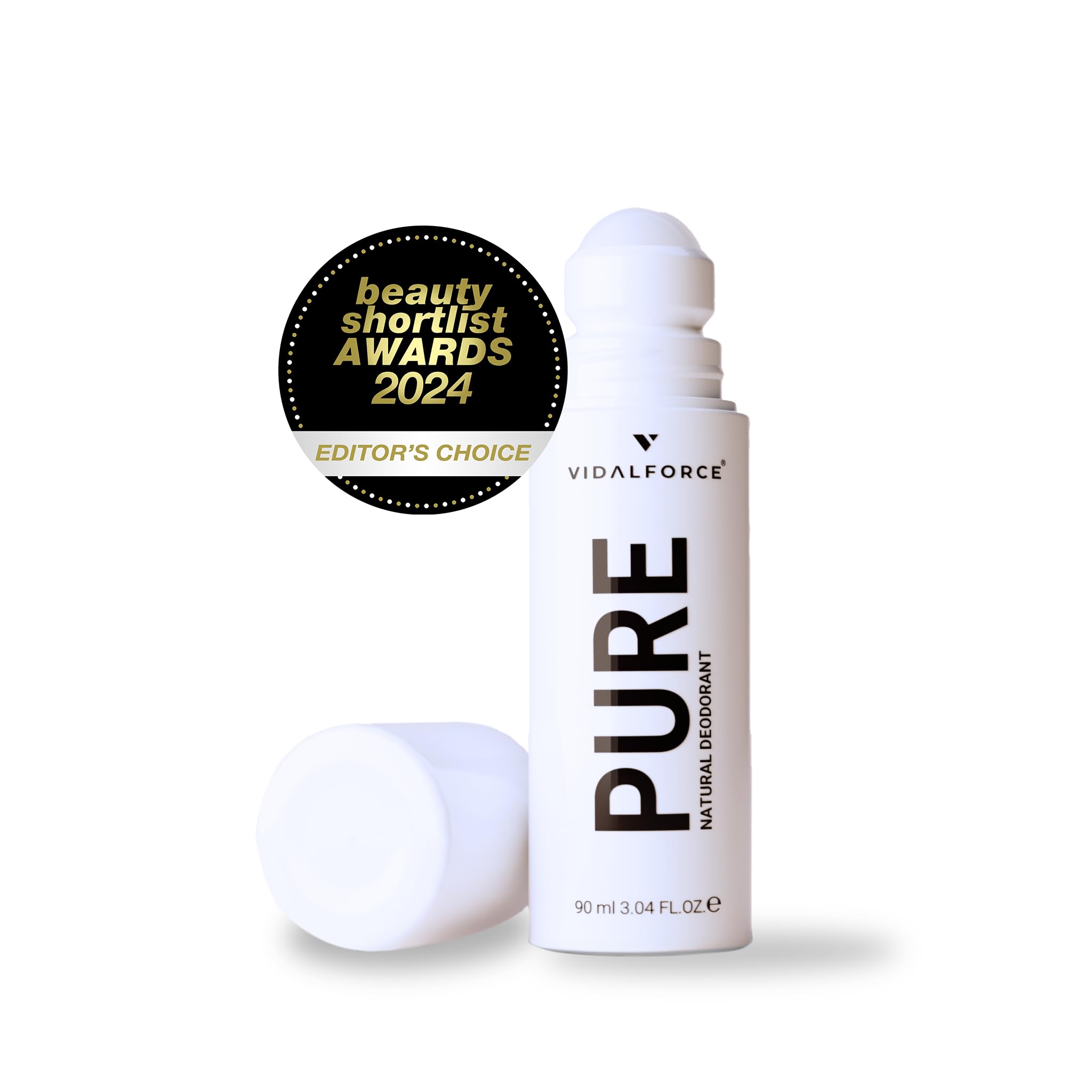 Jolof Store PURE Natural Roll-On Deodorant for Men - Mataor 90ml