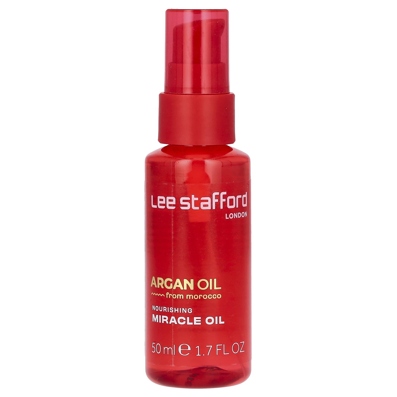 Lee Stafford ArganOil Nourishing Miracle Oil for Dry & Coarse Hair