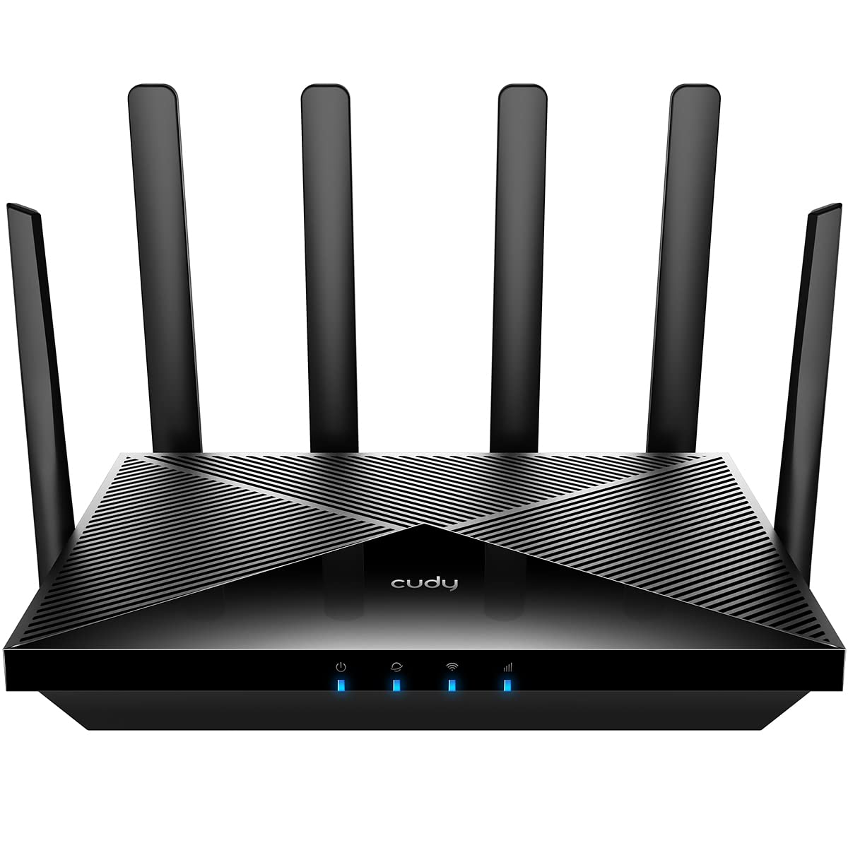 Cudy LT700 AC1200 4G LTE Dual SIM Router | 4 Gigabit Ports & VPN