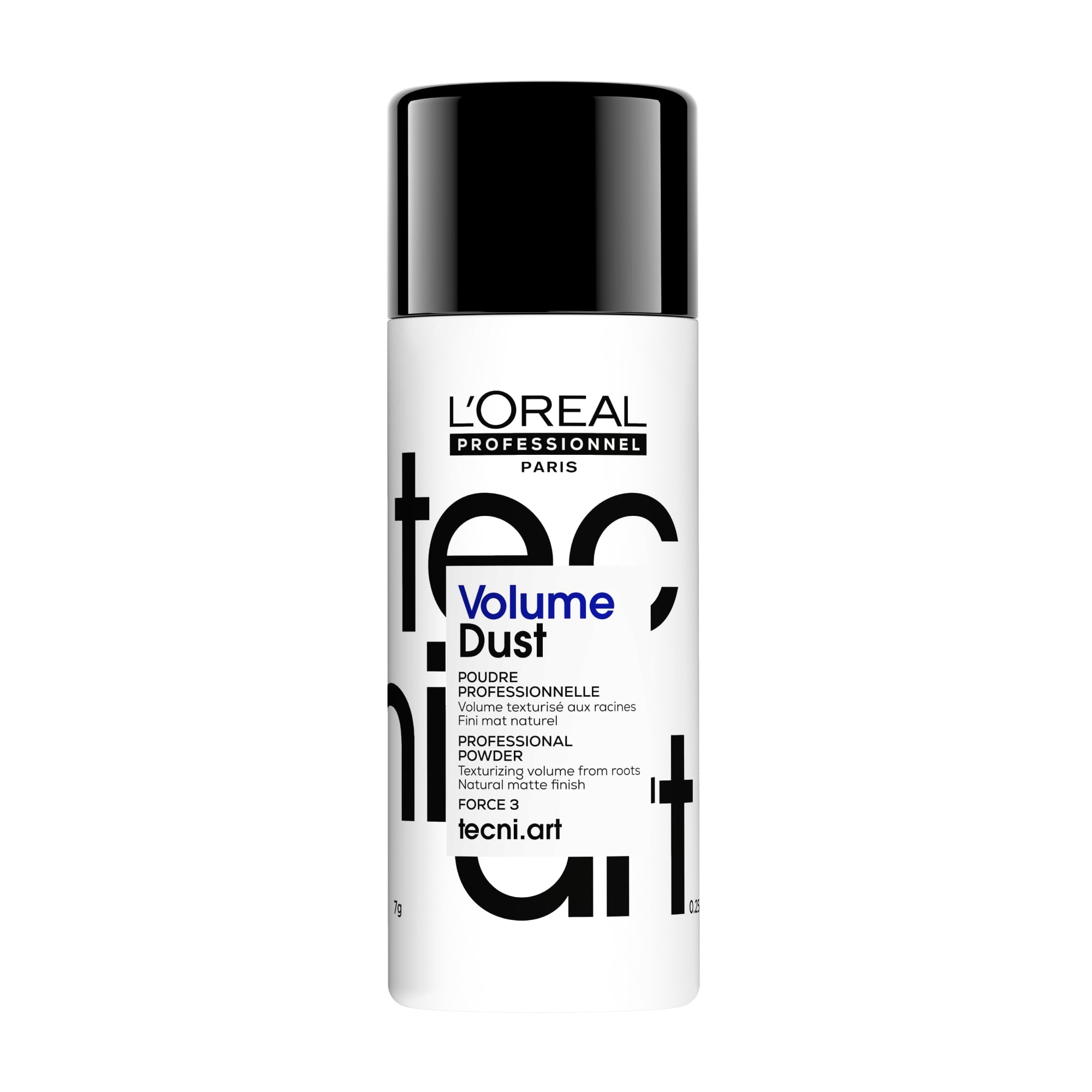 L'Oréal Professionnel Tecni.ART Volume Dust – Matte Hair Styling Powder 7g