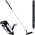 KOFULL Men's Golf Putter – 35 Inch Zinc Alloy Club with Rubber Grip