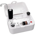 Littleduckling Automatic Bobbin Winder – Portable USB/Battery Sewing Tool