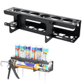 Wall Mount Silicone Tube Storage Rack | Holds 6 Tubes