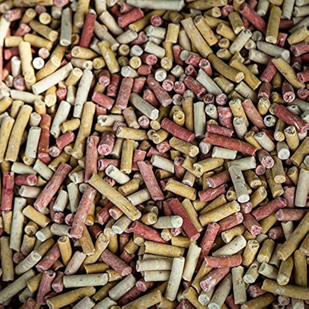 Copdock Mill Mixed Suet Pellets Wild Bird Food – 40% Fat Content – 12.75kg