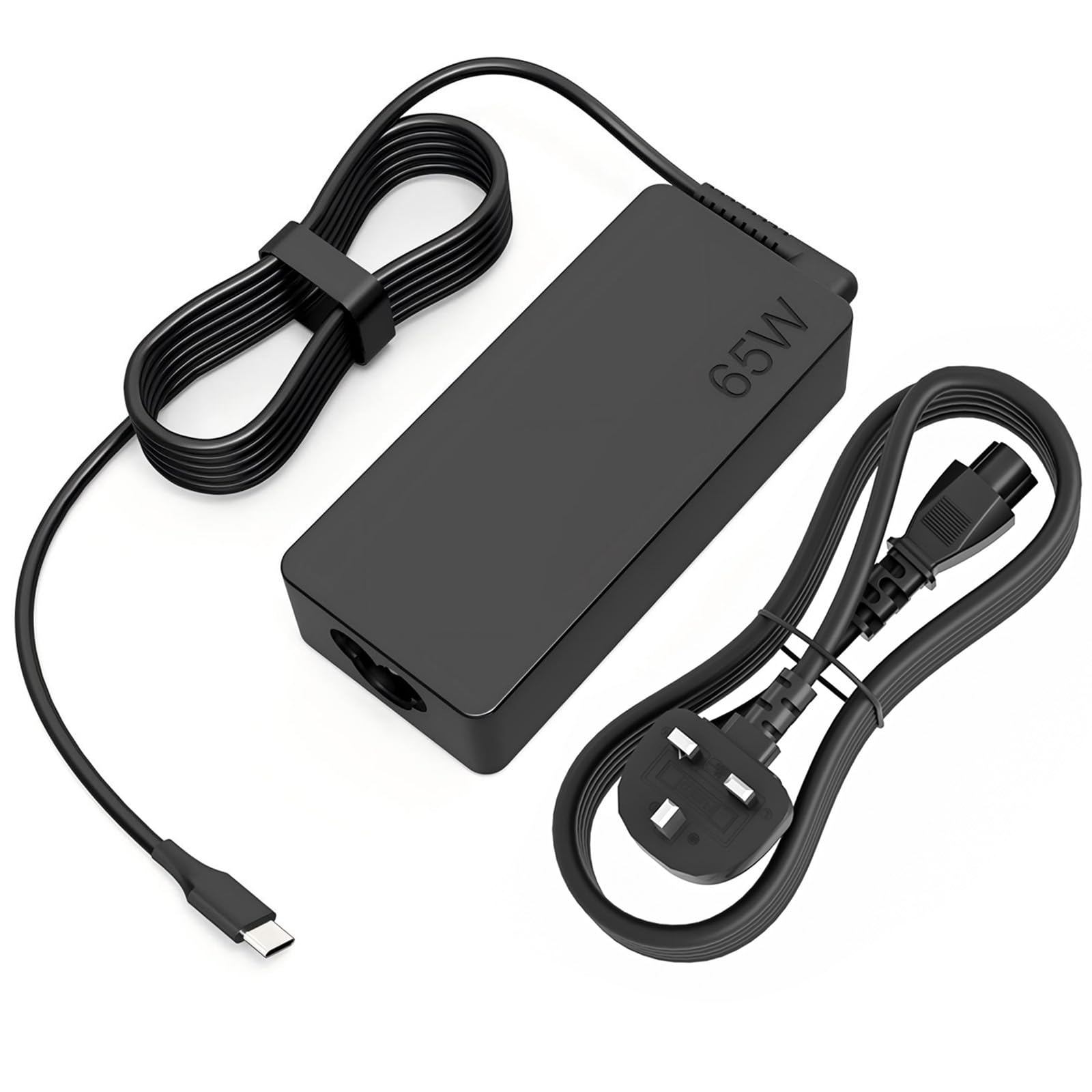SKOTSLYE 65W USB C Laptop Charger for Lenovo Thinkpad Yoga Chromebook