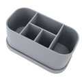 Silicone Toothbrush Holder | Wall Mounted Suction Caddy