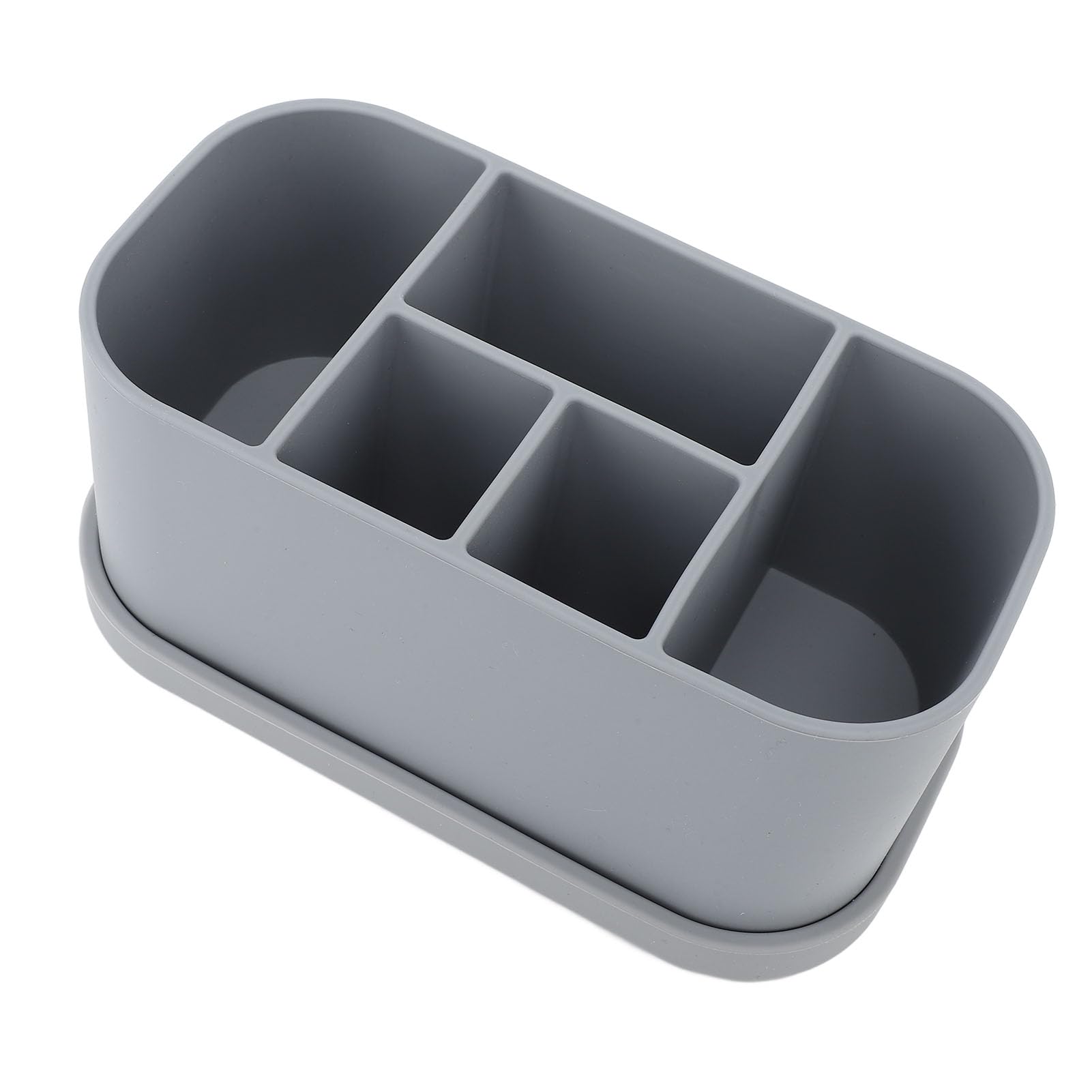 Silicone Toothbrush Holder | Wall Mounted Suction Caddy