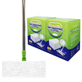 KMAKII Dry Dusting Cloths - Electrostatic Sweeping Refills, 120 Count