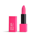 3INA MAKEUP Vegan Semi-Matte Lipstick - 371 Doll Pink - Moisturizing
