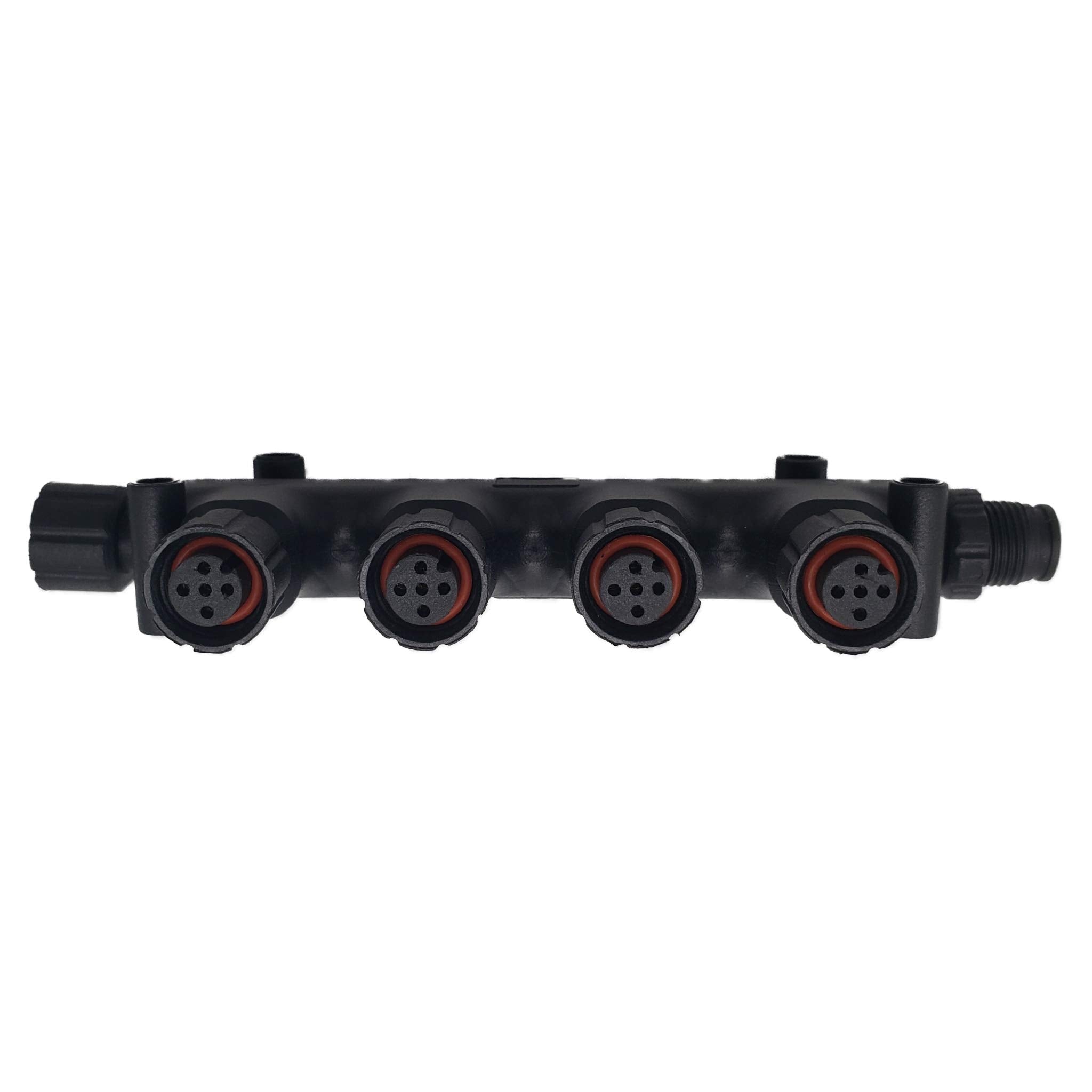Regatta NMEA 2000 4-Port MultiPort T-Connector for Marine Networks