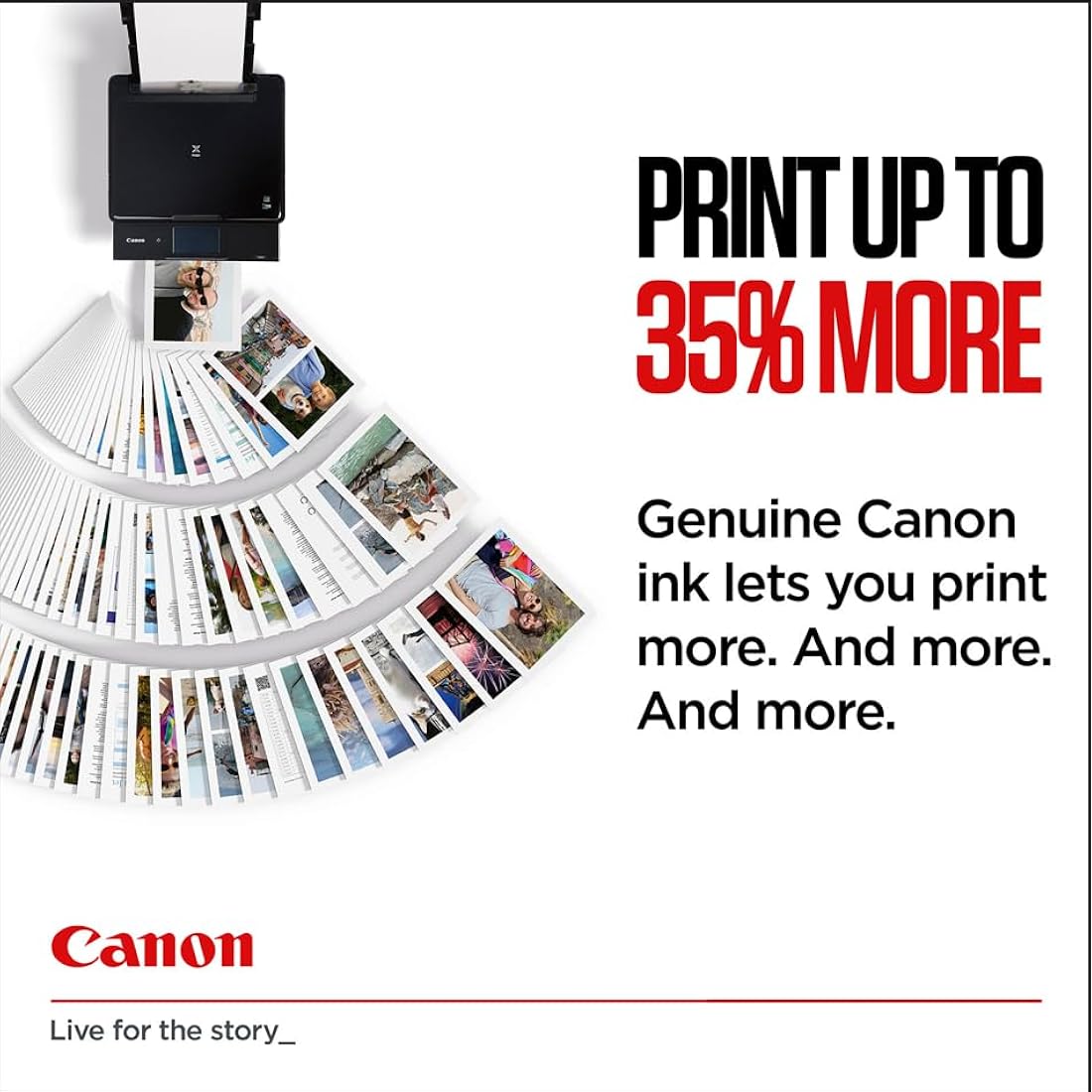 Canon CL-546 Genuine Tri-Color Ink Cartridge - 180 Page Yield