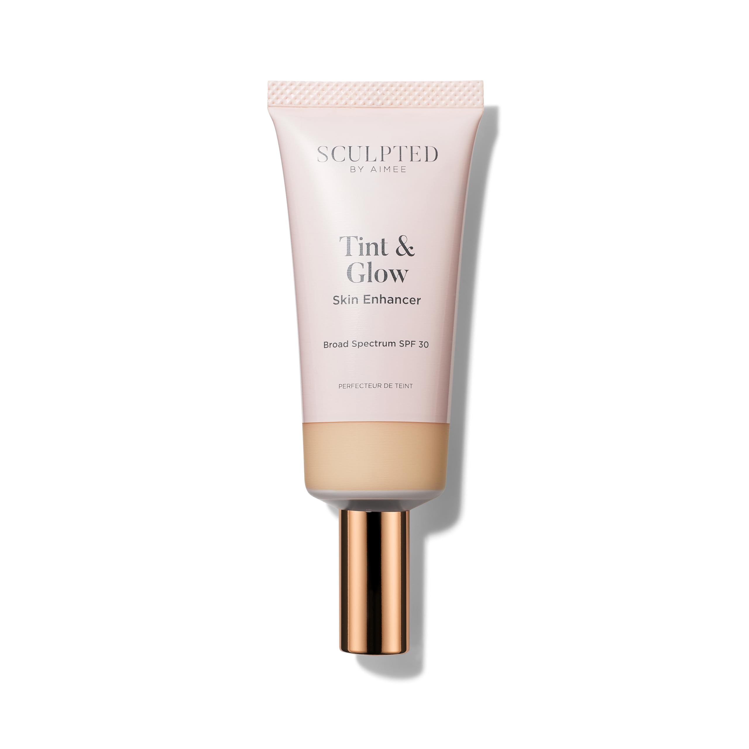 Sculpted by Aimee Tint & Glow Hydrating Tinted Moisturiser SPF 30