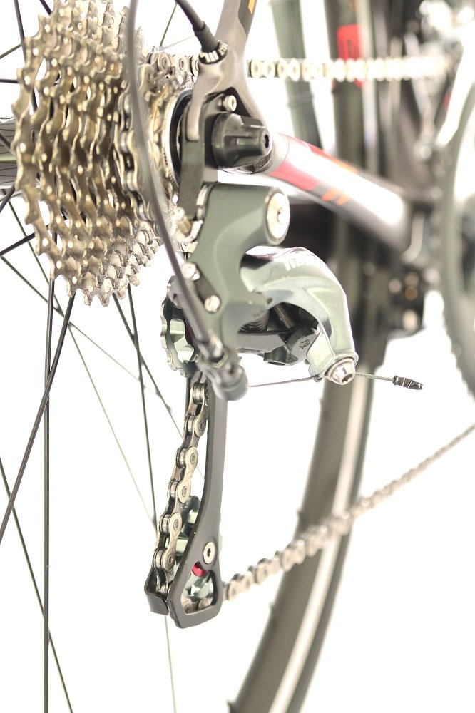 BBB Cycling AluBoys 11T Derailleur Jockey Wheels | Ceramic Bearings