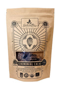 Jolof Store Organic Ceremonial Grade Cacao – 100% Raw Peruvian Criollo, 250g