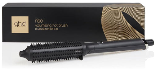 ghd Rise Volumising Hot Brush – 32mm Barrel Hair Styler for Root Lift