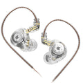 KZ EDX PRO Wired In-Ear Earbuds – HiFi Bass 10mm Dynamic Driver