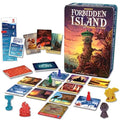Gamewright Forbidden Island Strategy Board Game - Cooperative Play