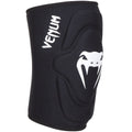 Venum Kontact Gel Knee Pads – Men's Protective Sparring Gear, Black, XL