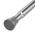 Jolof Store Silver Tension Rod – 70-130cm Extendable Curtain Pole