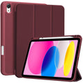 ProCase iPad 10th Gen 10.9 Case with Pencil Holder | Hybrid TPU Cover