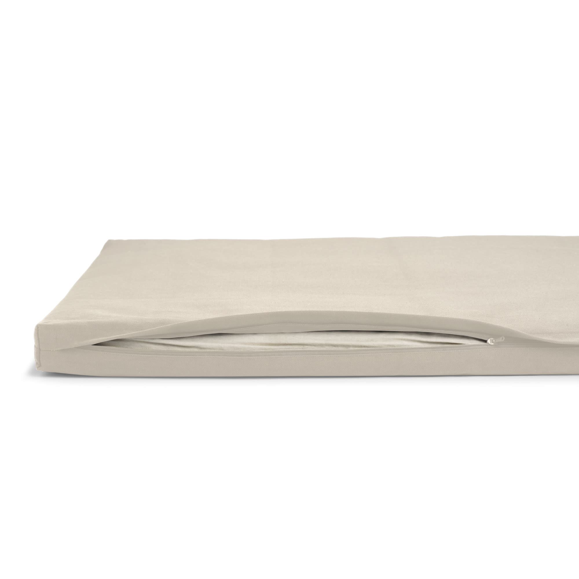 Basaho Zabuton Meditation Mat | Organic Cotton & Recycled Filling
