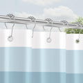 Jolof Store Shower Curtain | 180x200cm Anti-Mould Waterproof Polyester