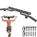 Kipika Wall Mounted Pull Up Bar – 5 Grip Positions & Ball Finger Training