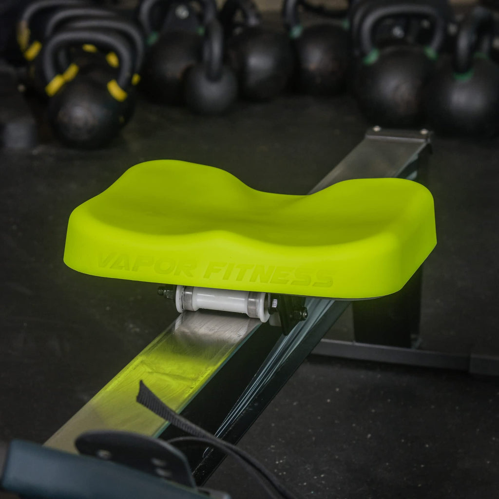 Vapor Fitness Silicone Seat Cover for Concept 2 Rowing Machine