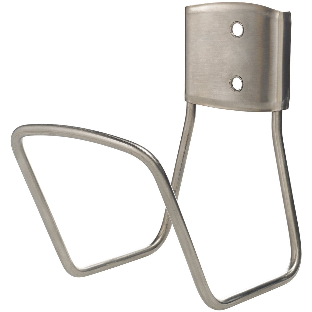 Liberty Garden 681 Stainless Steel Wall Mount Hose Hanger – 125ft