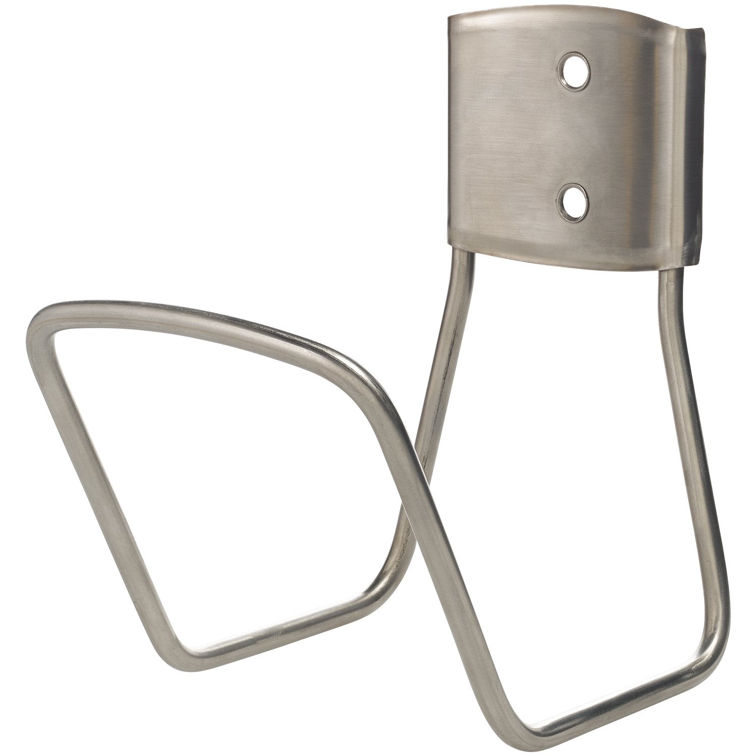 Liberty Garden 681 Stainless Steel Wall Mount Hose Hanger – 125ft