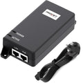 Procet 10 Gigabit PoE++ Injector 60W | High Power Network Adapter