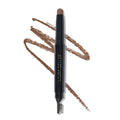 Laura Geller Define-n-Tame Brow Lifting Stick – Medium Brown Wax with Brush