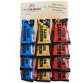 Nobbys Nuts Mixed Pub Card - Salted, Dry Roasted & Sweet Chilli 12 Pack