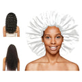 Jumbo Shower Cap – Extra Large Waterproof EVA for Braids