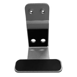 JEMACHE Under Desk Laptop Extra Mount, Metal Extra Holder Accessories for Triple or 4 Laptop Version Silver - image 1