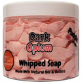 Dark Opium Whipped Soap Body Wash | Vegan Shea Butter 150g