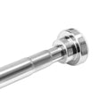 EC Breath Stainless Steel Tension Rod | 65-100cm Extendable Shower Rail