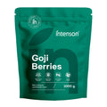 Intenson Dried Goji Berries – 1000g Vegan Superfood, High Fibre