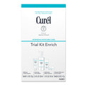 Curél Enrich 2-Week Skincare Trial & Travel Kit for Dry Sensitive Skin