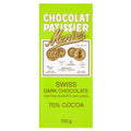 Menier Swiss Dark Cooking Chocolate – 70% Cocoa Solids (100g) – 6 Pack
