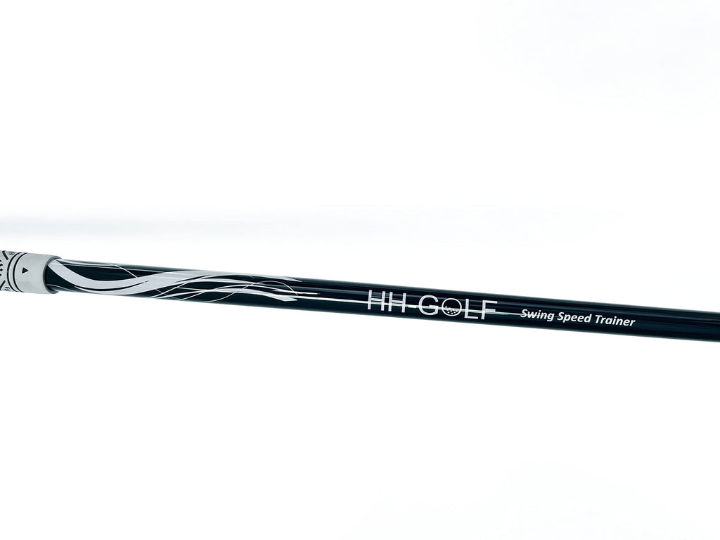 HH-GOLF 4-in-1 Adjustable Golf Swing Speed Trainer – 45 Inch Stick