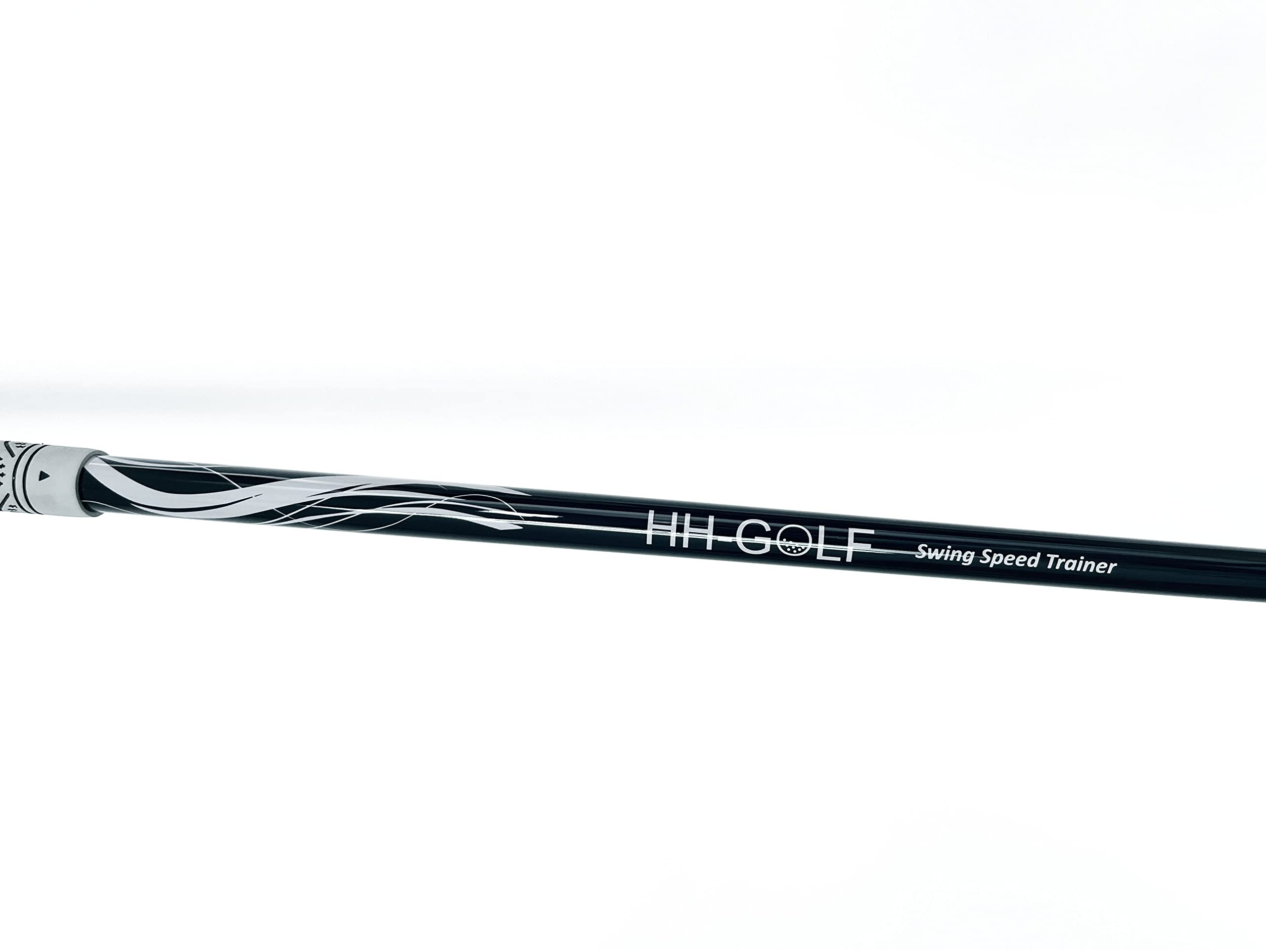 HH-GOLF 4-in-1 Adjustable Golf Swing Speed Trainer – 45 Inch Stick