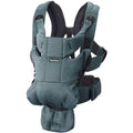 BabyBjörn Baby Carrier Move – Ergonomic 3D Mesh in Sage Green