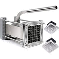 Sopito Stainless Steel French Fry Cutter | Professional Potato Chipper