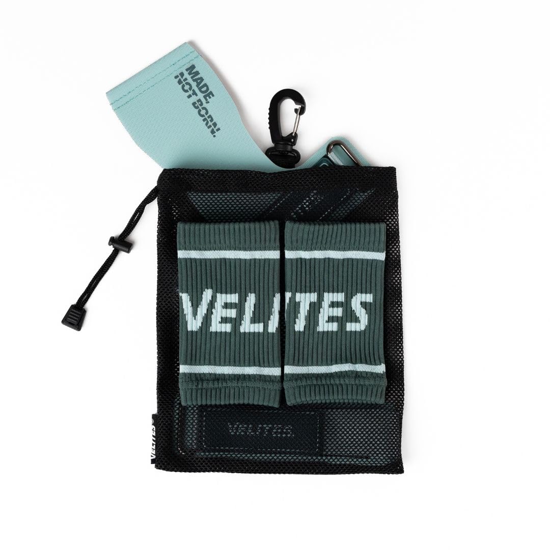 Velites All Terrain Gymnastics Grips - Mint - Size M -