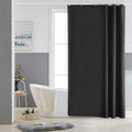 Jolof Store Shower Curtain – Mould Proof Waterproof Polyester, 47x72