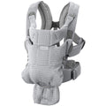 BabyBjörn Baby Carrier Move – Ergonomic 3D Mesh Infant Carrier, Grey