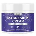 Magnesium Cream – Lavender Sleep Aid for Leg Cramps & Muscle Relief
