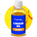 7 Artists Refined Linseed Oil for Oil Painting – 250ml Paint Medium